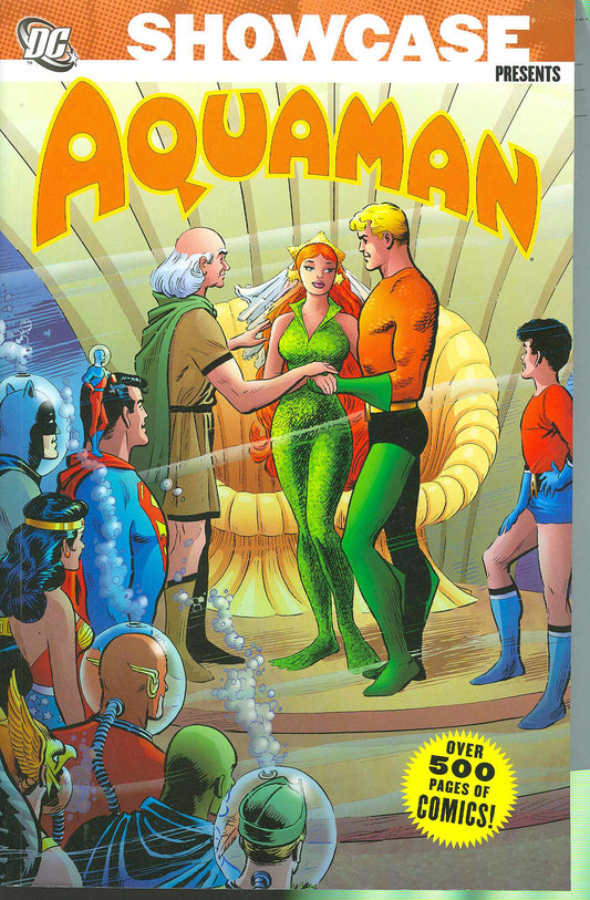 Showcase Presents Aquaman Vol 2