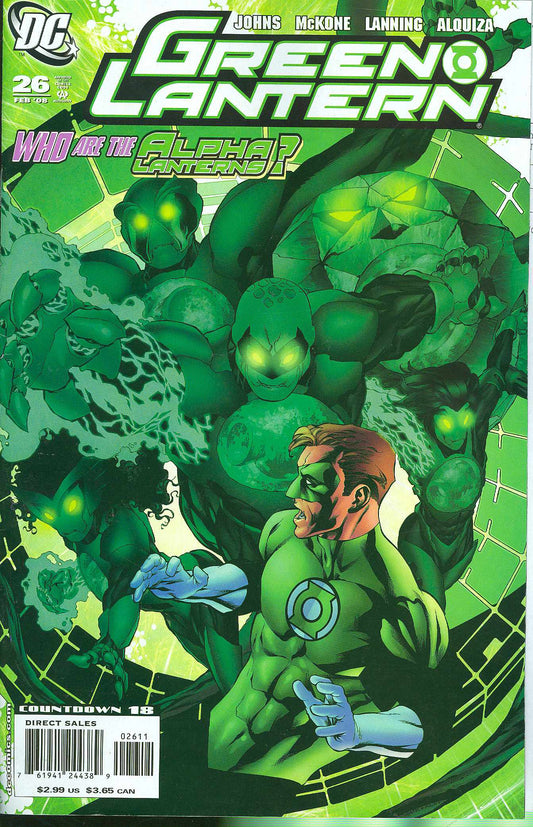 Green Lantern #26