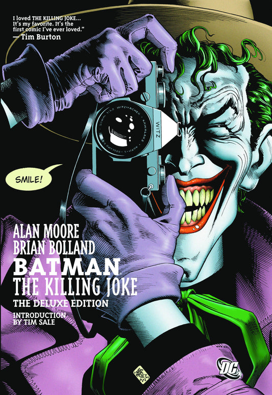 Batman The Killing Joke HC