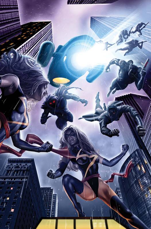 Ms. Marvel #26