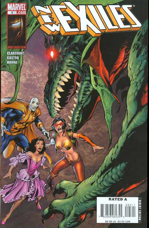 New Exiles #5