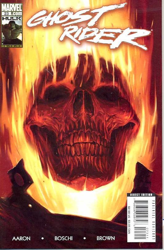 Ghost Rider #23A