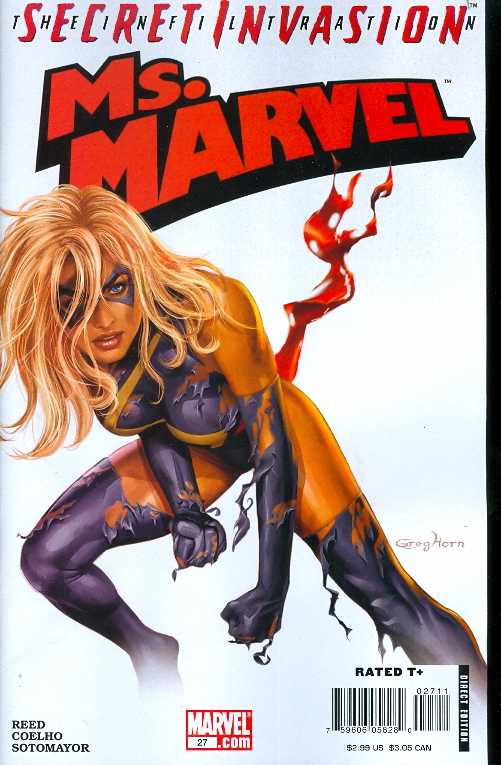 Ms. Marvel #27