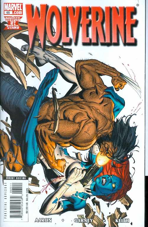 Wolverine #65