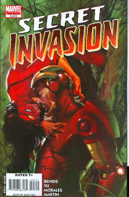 Secret Invasion #3A