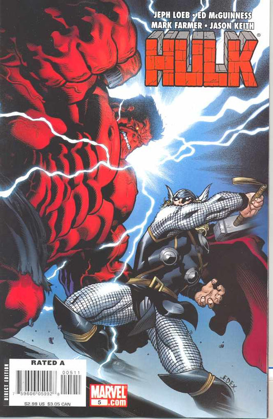 Hulk #5