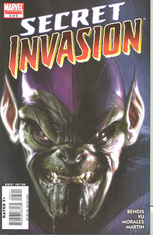 Secret Invasion #5A