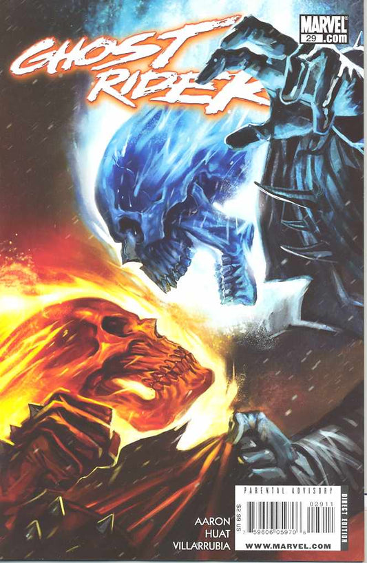 Ghost Rider #29A