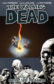 The Walking Dead TP Vol 9 Here We Remain (MR)