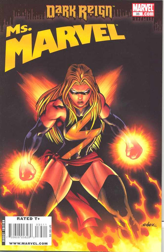 Ms. Marvel #35