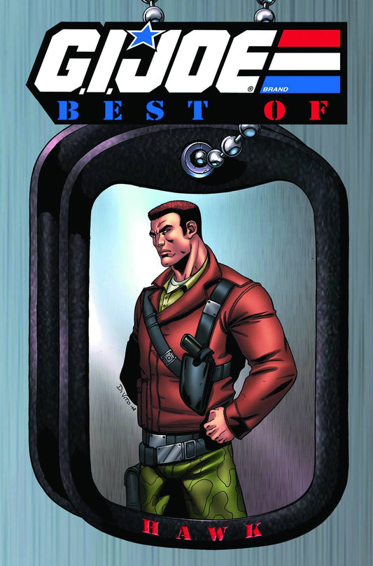 G.I. Joe: Best of Hawk Vol. 2 TP