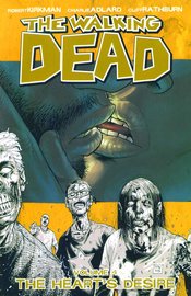The Walking Dead TP Vol 4 The Heart's Desire (MR)