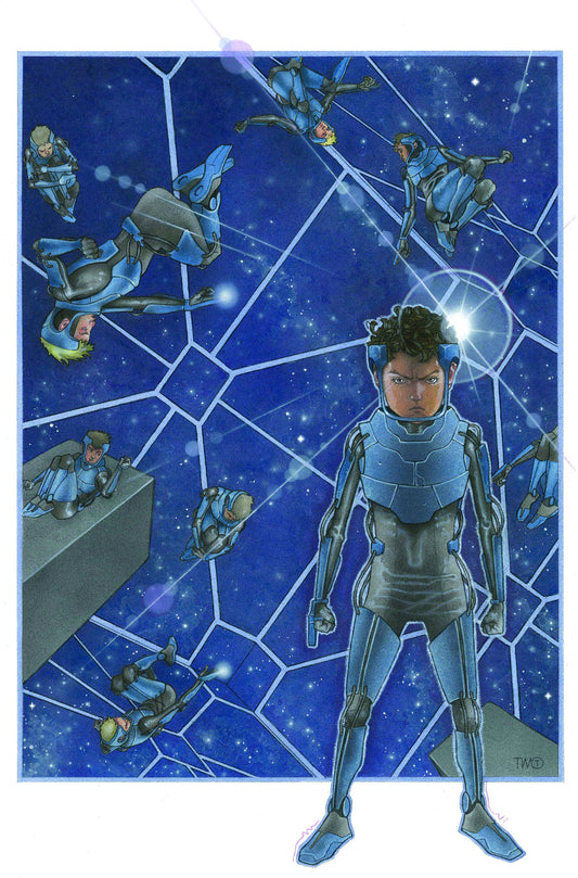 Ender's Shadow: Battle School #3