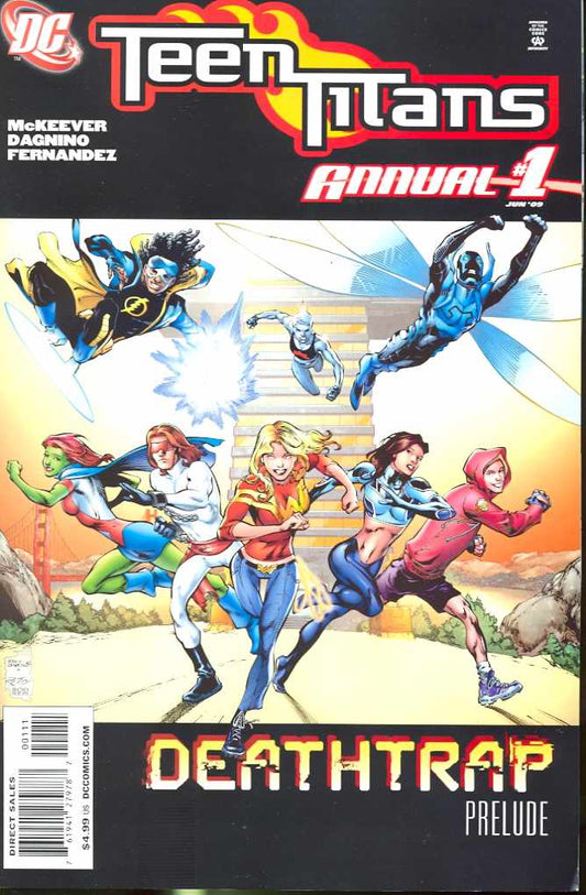 Teen Titans Annual #2009