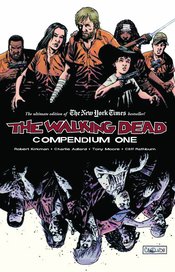 The Walking Dead Compendium Vol 1 (MR) TP