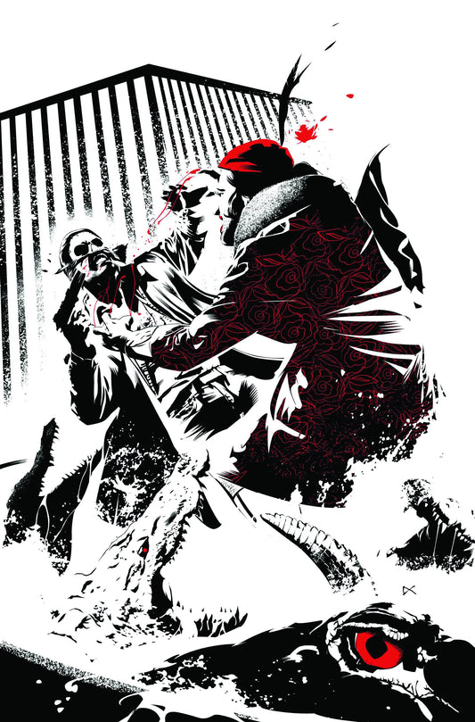 Punisher Noir #4A