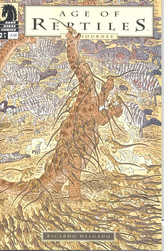 Age of Reptiles: The Journey #2