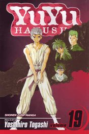 Yu Yu Hakusho GN Vol 19