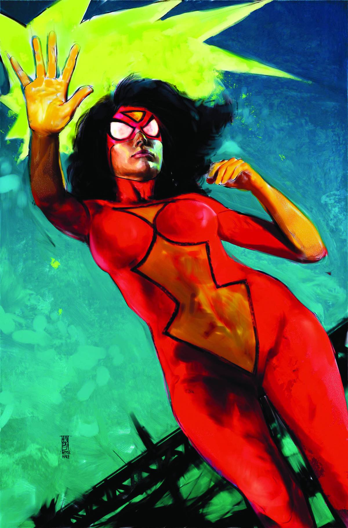 Spider-Woman #6