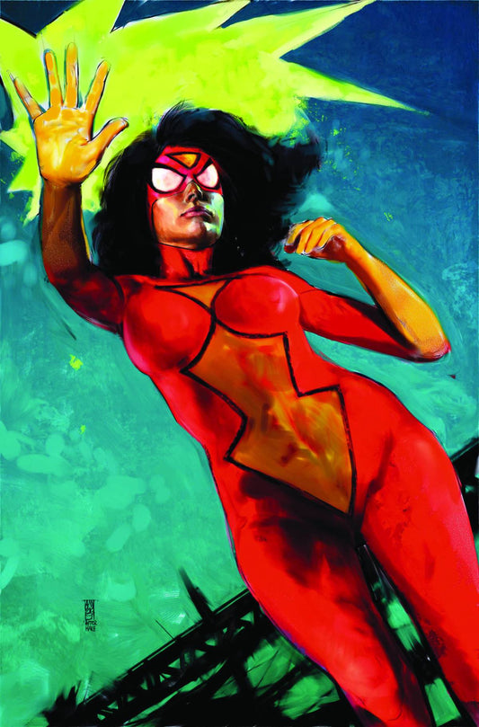 Spider-Woman #6