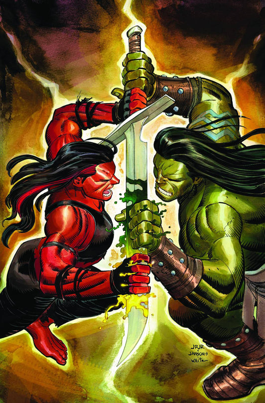 The Incredible Hulk #607A
