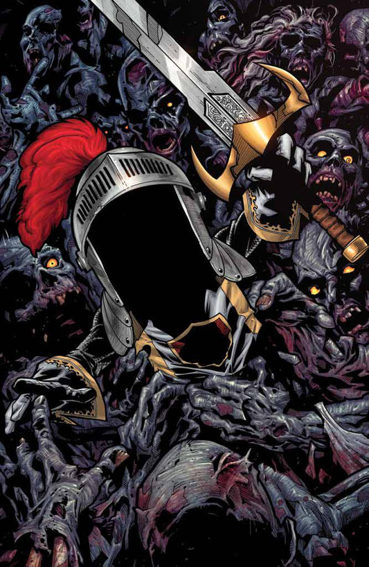 Marvel Zombies #3A