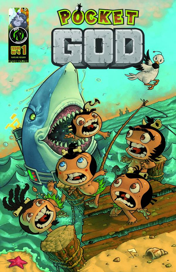 Pocket God #1