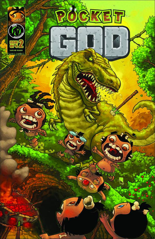 Pocket God #2