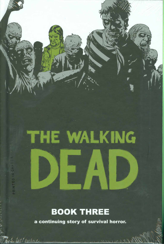Walking Dead Hardcover Volume 03 (Mature)