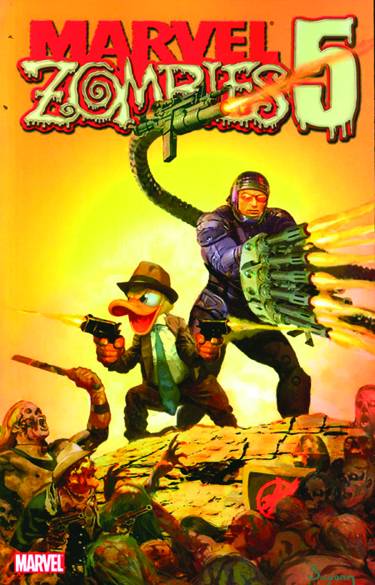 Marvel Zombies Vol. 5