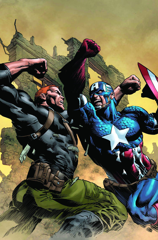 Secret Avengers #12A