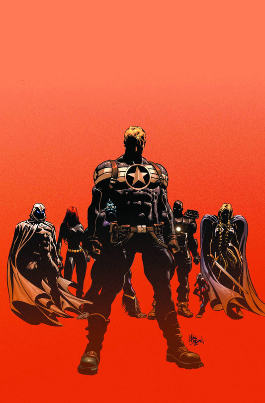 Secret Avengers #12.1