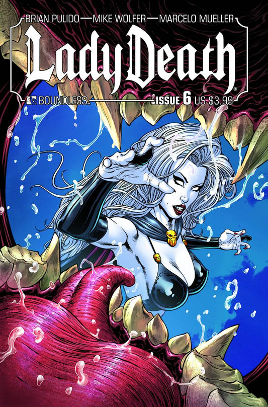 Lady Death #6A