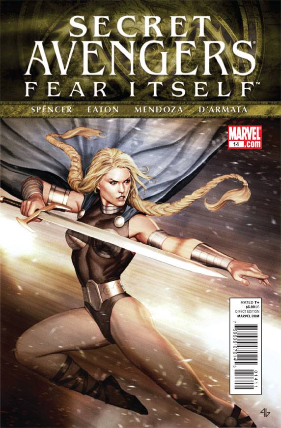 Secret Avengers #14A