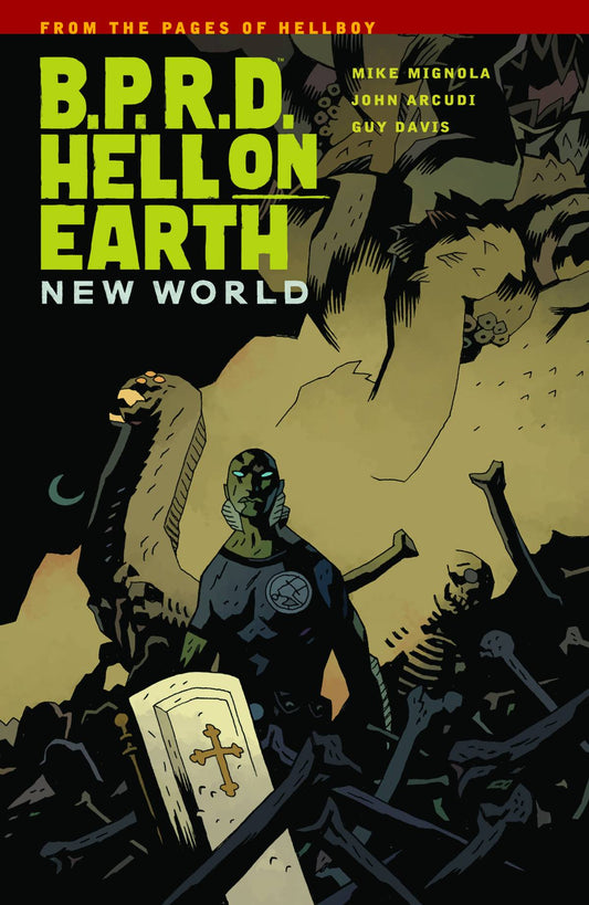 B.P.R.D.: Hell on Earth TP Vol 01