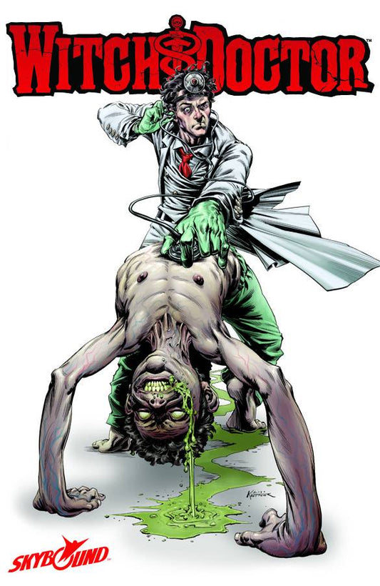 Witch Doctor #1
