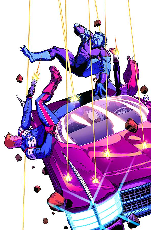 Secret Avengers #16A