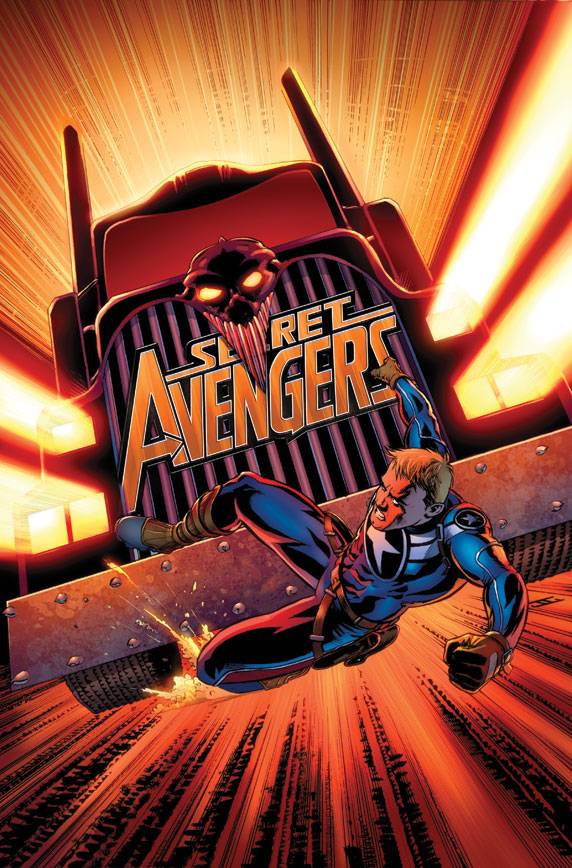 Secret Avengers #17A
