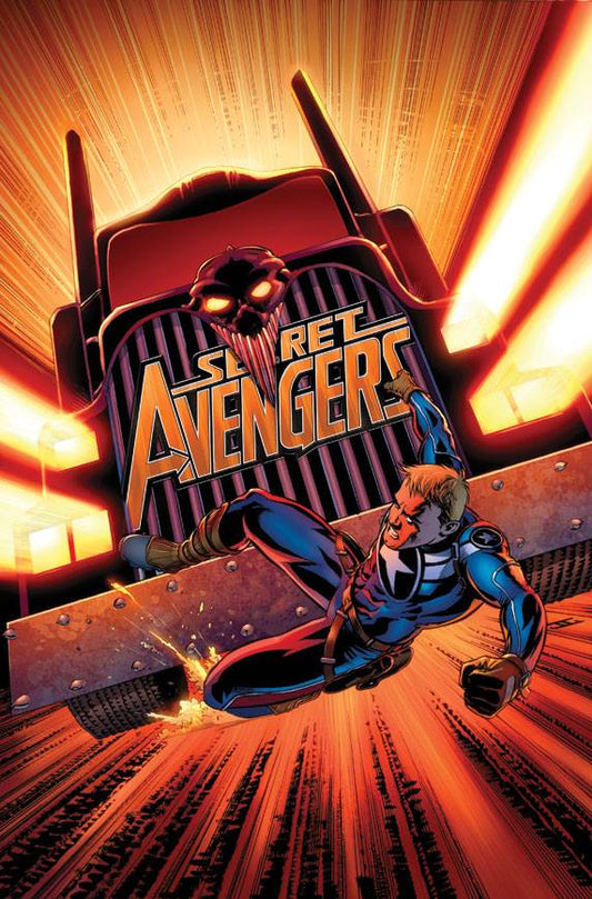 Secret Avengers #17A