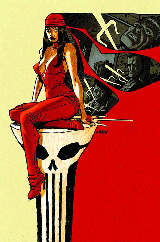 Punisher MAX #18