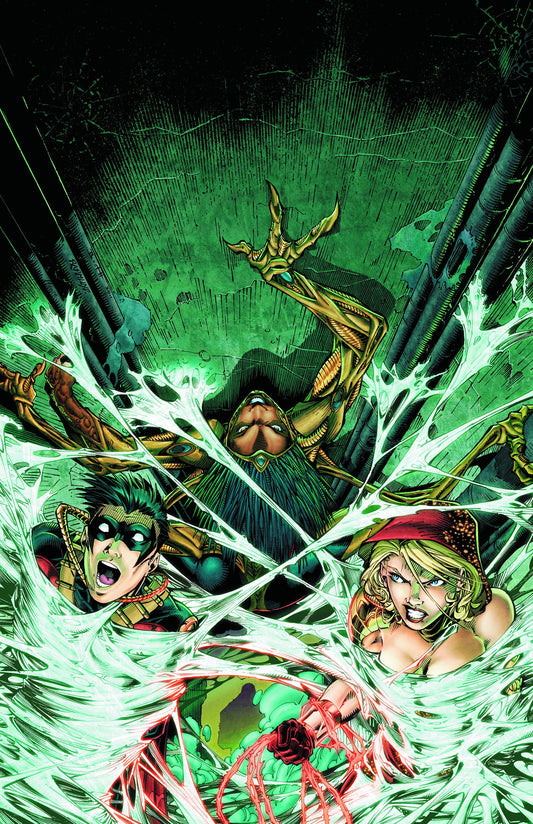 Teen Titans #2A