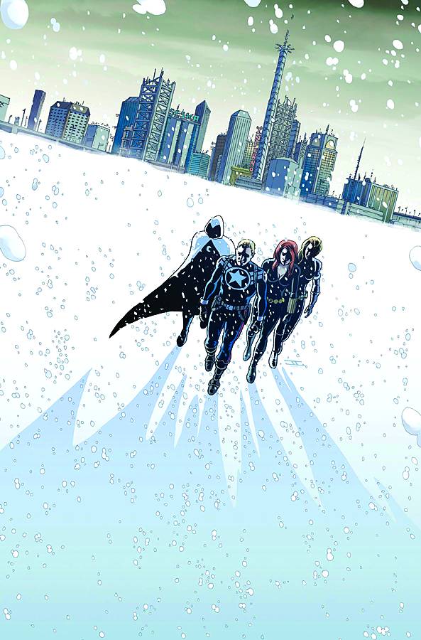 Secret Avengers #19A