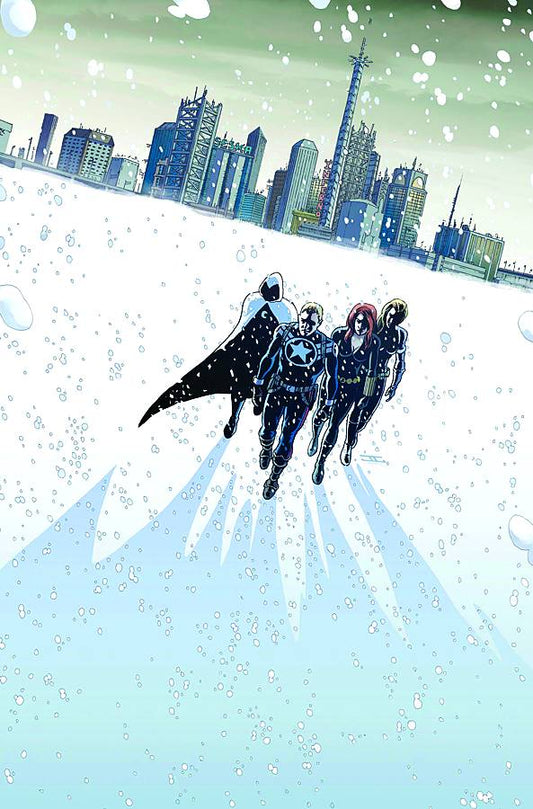 Secret Avengers #19A