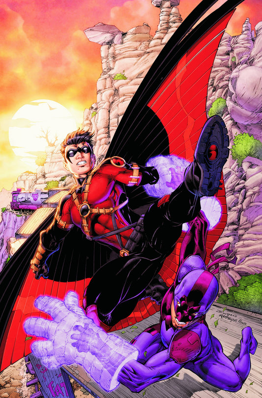 Teen Titans #3A