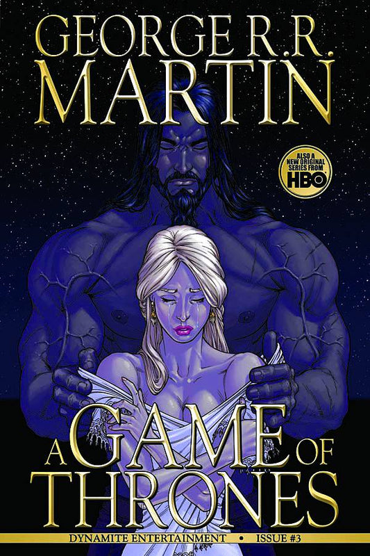 A Game of Thrones #3A