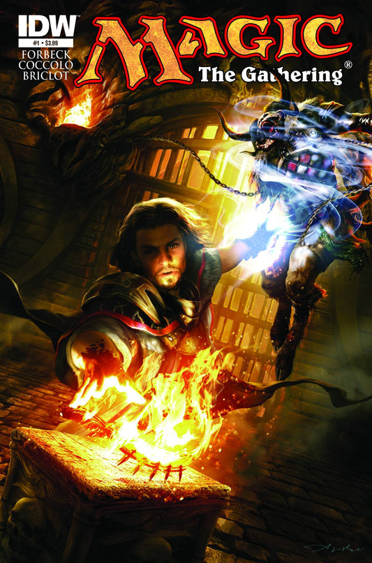 Magic the Gathering #1A