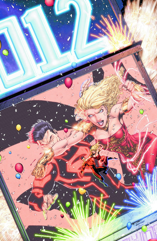 Teen Titans #4A