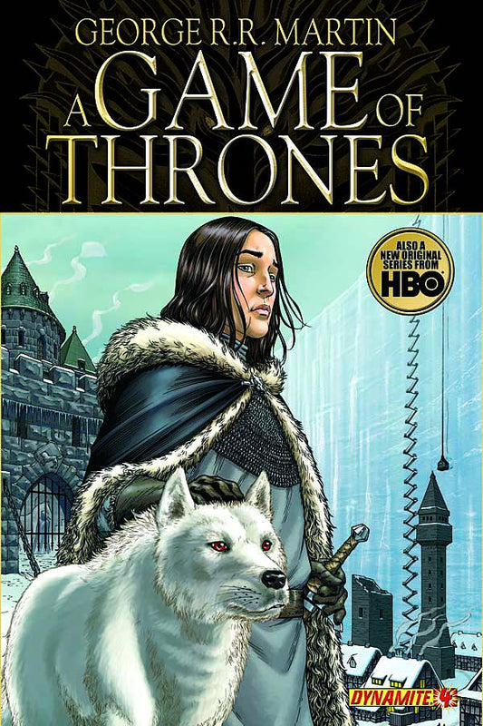 A Game of Thrones #4A