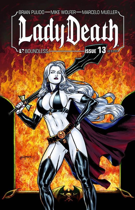 Lady Death #13A