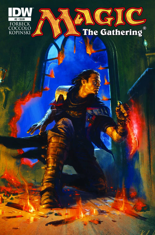 Magic the Gathering #2A